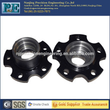 Factory customized high quality cast iron wheel hub cnc machining automotive parts